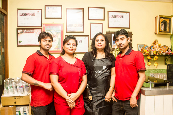 Daisy Family Salon